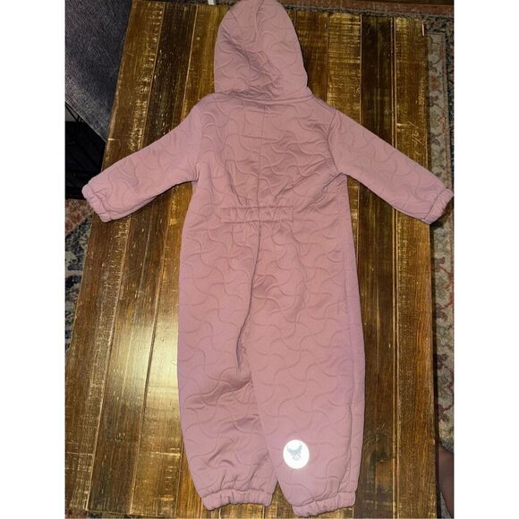 Wheat Thermo Infant Bodysuit or snowsuit - Picture 3 of 10